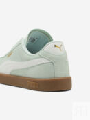 Кеды женские PUMA Puma Club II, Зеленый 397444P0P-10 фото 5