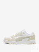 Кеды женские PUMA Rbd Game Low Sd, Белый 397471P0P-01 фото 1