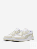 Кеды женские PUMA Rbd Game Low Sd, Белый 397471P0P-01 фото 2