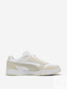 Кеды женские PUMA Rbd Game Low Sd, Белый 397471P0P-01 фото 3