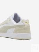 Кеды женские PUMA Rbd Game Low Sd, Белый 397471P0P-01 фото 5