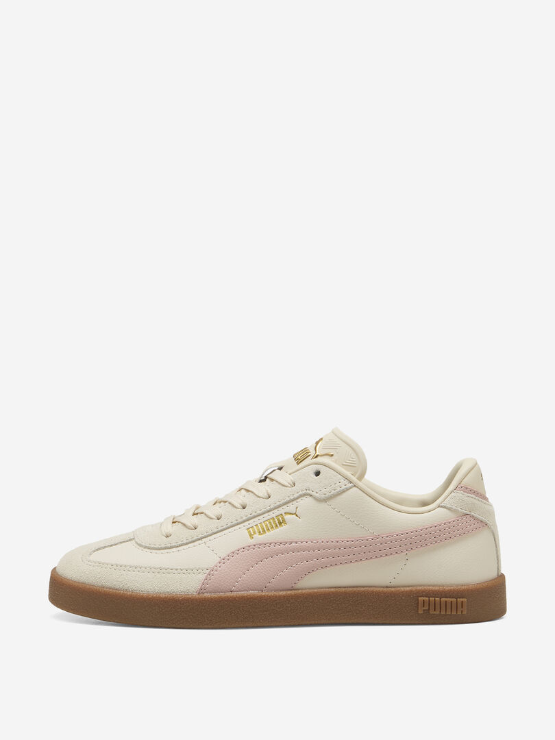 Кеды женские PUMA Puma Club II Era, Бежевый 397447P0P-23 фото 1