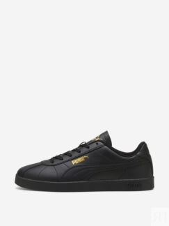 Кеды женские PUMA Club II Sl, Черный