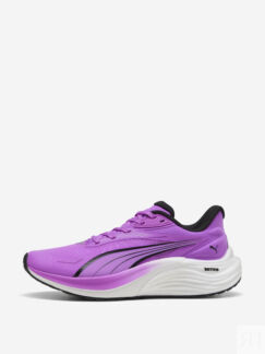 Кроссовки женские PUMA Electrify Nitro 4 Wn, Фиолетовый