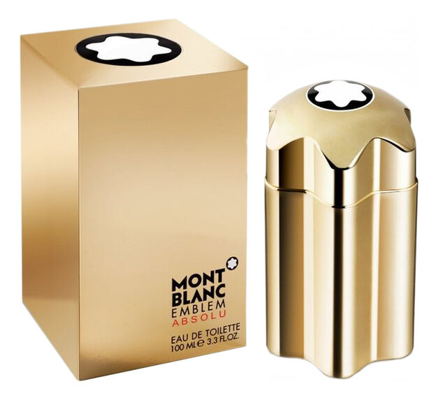 Туалетная вода Mont Blanc Emblem Absolu фото 1