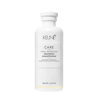 KEUNE Шампунь Основное питание / CARE Vital Nutrition Shampoo 300 мл KEUNE