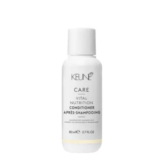 KEUNE Кондиционер Основное питание / CARE Vital Nutrition Conditioner 80 мл