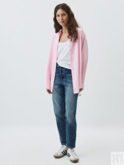 Джинсы 404 MOM FIT