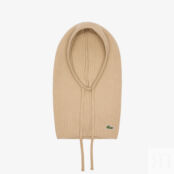 Вязаная шапка Lacoste фото 2