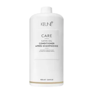 KEUNE Кондиционер Шелковый уход / CARE Satin Oil Conditioner 1000 мл KEUNE