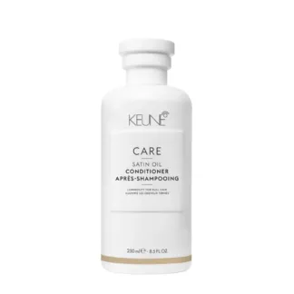 KEUNE Кондиционер Шелковый уход / CARE Satin Oil Conditioner 250 мл KEUNE