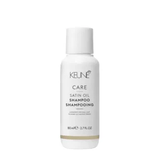 KEUNE Шампунь Шелковый уход / CARE Satin Oil Shampoo 80 мл KEUNE