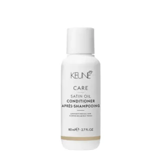 KEUNE Кондиционер Шелковый уход / CARE Satin Oil Conditioner 80 мл KEUNE