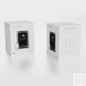 Умный увлажнитель воздуха РЕДМОНД HF2201S фото 2