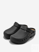 Сабо Унисекс взр. с анатомической стелькой EVASHOES, Черный EK-18L19KAWTE2F-BLACK фото 1