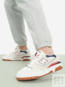 Кеды женские New Balance 550, Белый BBW550NPN04-. фото 1