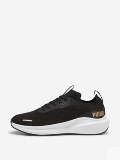 Кроссовки женские PUMA Skyrocket Lite Engineered, Черный