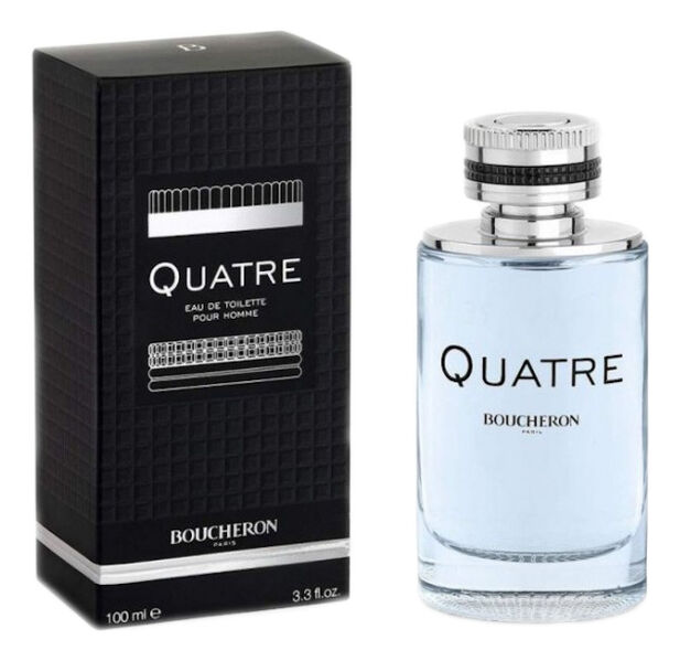 Туалетная вода мужская Boucheron Quatre Pour Homme фото 1