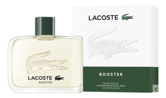 Туалетная вода Lacoste Booster 2022