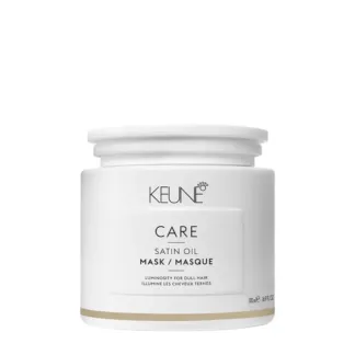 KEUNE Маска Шелковый уход / CARE Satin Oil Mask 500 мл KEUNE