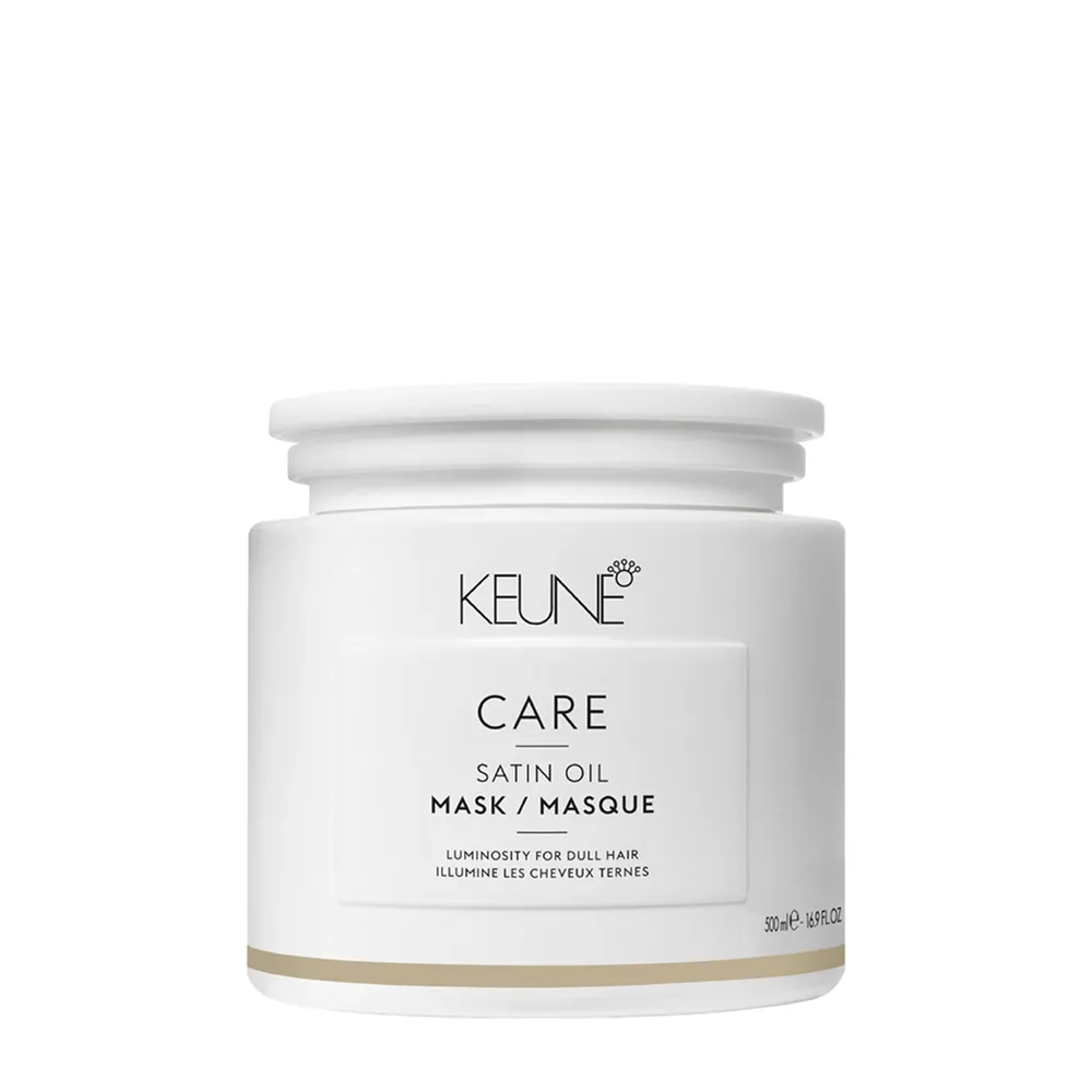 KEUNE Маска Шелковый уход / CARE Satin Oil Mask 500 мл KEUNE 21317 фото 1