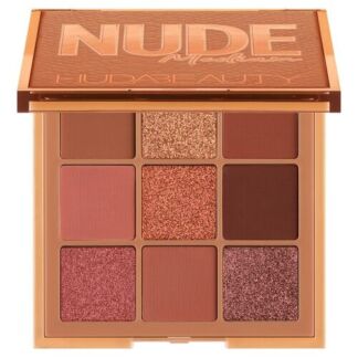 OBSESSIONS MINI NUDE Палетка теней в мини-формате HUDA BEAUTY