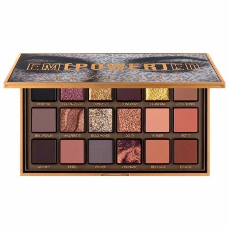 EMPOWERED Палетка теней HUDA BEAUTY 6291107573458 фото 1