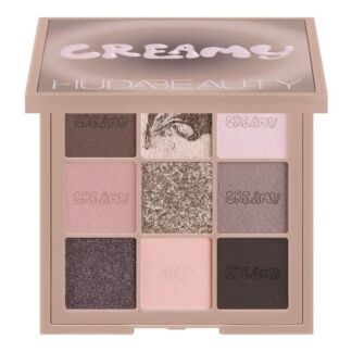 CREAMY OBSESSIONS Палетка теней HUDA BEAUTY