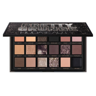 PRETTY GRUNGE Палетка теней HUDA BEAUTY