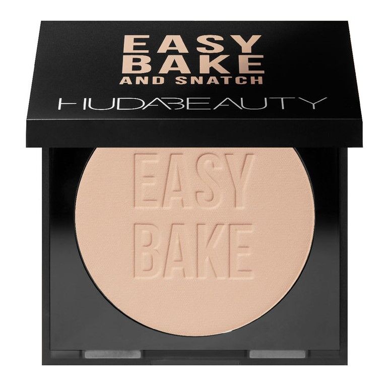 EASY BAKE AND SNATCH Пудра для лица HUDA BEAUTY 6294018402336 фото 1