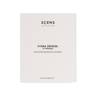 SKIN CARE HYDRA DÉFENSE LE MASQUE Маска для лица увлажняющая SCENS