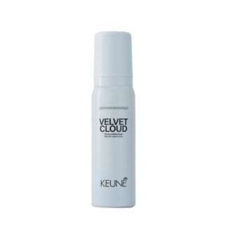STYLE VELVET CLOUD Мусс стронг в дорожном формате KEUNE