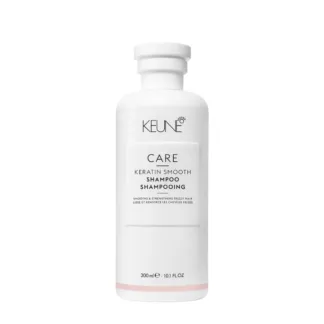 KEUNE Шампунь Кератиновый комплекс / CARE Keratin Smooth Shampoo 300 мл KEU