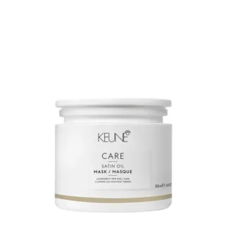 KEUNE Маска Шелковый уход / CARE Satin Oil Mask 200 мл KEUNE