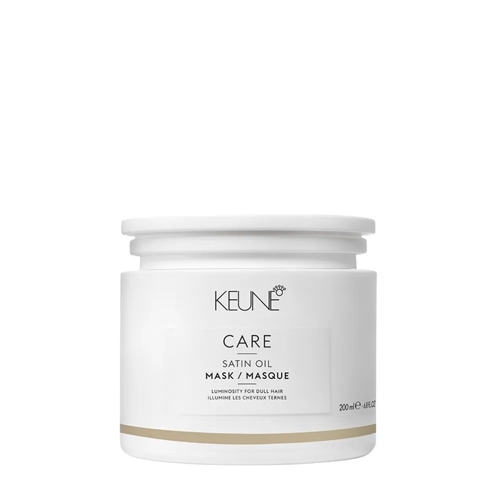 KEUNE Маска Шелковый уход / CARE Satin Oil Mask 200 мл KEUNE 21316 фото 1