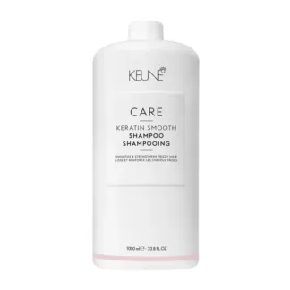 KEUNE Шампунь Кератиновый комплекс / CARE Keratin Smooth Shampoo 1000 мл KE