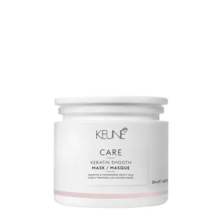 KEUNE Маска Кератиновый комплекс / CARE Keratin Smooth Mask 200 мл KEUNE