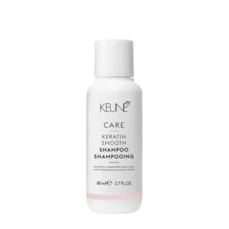 KEUNE Шампунь Кератиновый комплекс / CARE Keratin Smooth Shampoo 80 мл KEUN