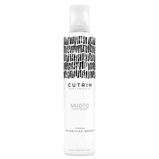 Мусс для объема сильной фиксации Strong Voumizing Mousse Muoto (54917, 100