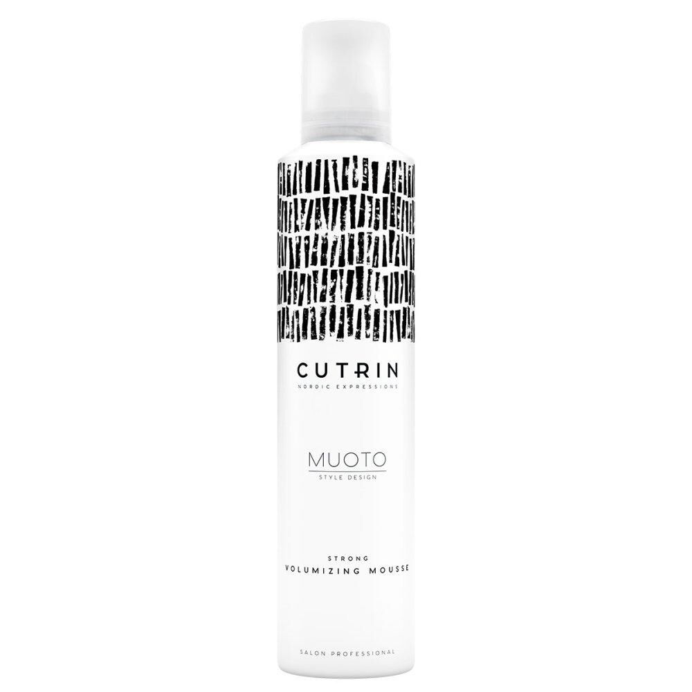 Мусс для объема сильной фиксации Strong Voumizing Mousse Muoto (54917, 100 54917 фото 1