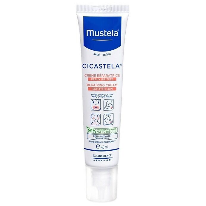 Крем для тела Mustela Крем для тела Mustela фото 1