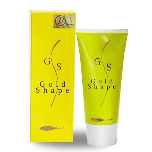 GOLD SHAPE Антицеллюлитный домашний крем Gold Shape Firming Massage 175.0 MPL122130 фото 1