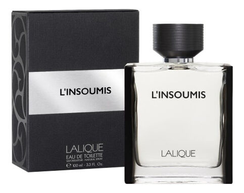 Туалетная вода мужская Lalique L'Insoumis фото 1