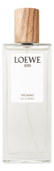 Туалетная вода Loewe 001 Woman фото 1