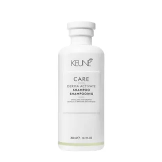 KEUNE Шампунь против выпадения волос / CARE Derma Activate Shampoo 300 мл K