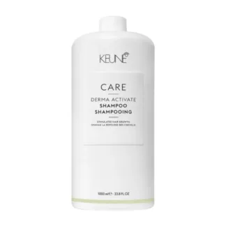 KEUNE Шампунь против выпадения волос / CARE Derma Activate Shampoo 1000 мл