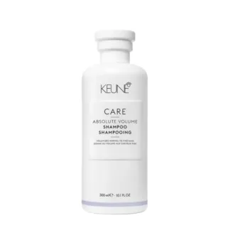 KEUNE Шампунь Абсолютный объем / CARE Absolute Volume Shampoo 300 мл KEUNE