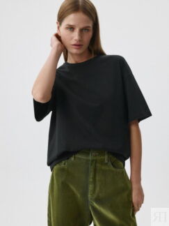 Футболка MIRA OVERSIZE FIT