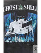 Футболка SAINT Mxxxxxx X Ghost in the Shell SM-YS1-0000-C31 фото 4