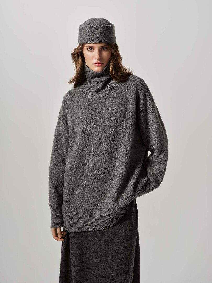 Свитер Just Cashmere от Present & Simple фото 1